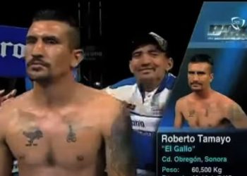 Asesinan al boxeador “El Gallo” en Ciudad Obregón; dejan cuerpo con un narcomensaje.