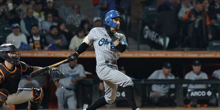 Obregón se llevó el primero ante Hermosillo.