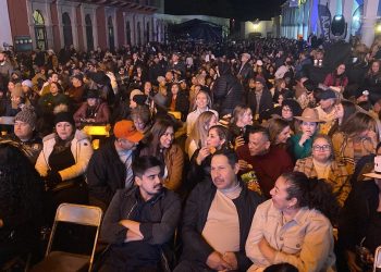 Turistas llenan Álamos durante el primer fin de semana del FAOT 2025