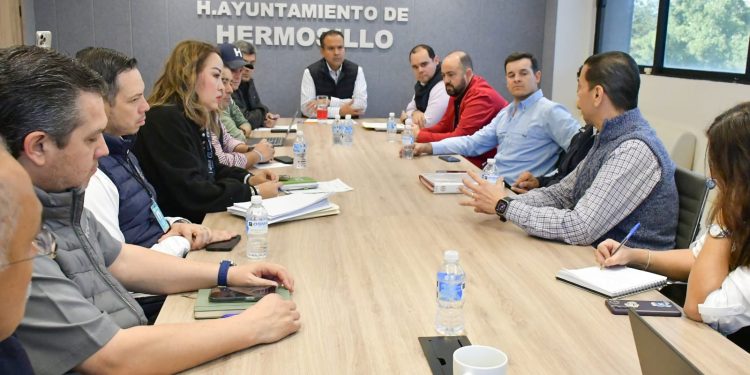 Atenderá Comité Operativo de Emergencias de Gobierno de Hermosillo población vulnerable ante bajas temperaturas.