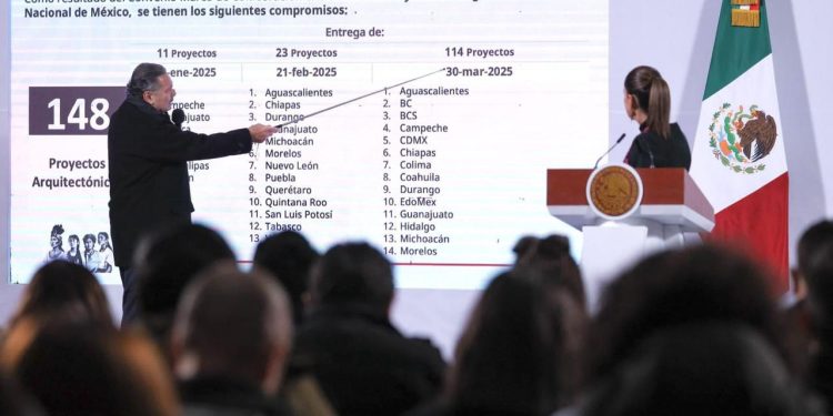 Infonavit avanza en proyecto de construcción de viviendas y programa de congelamiento de créditos.