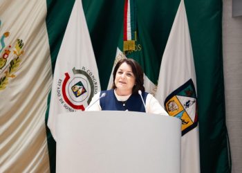 La Bancada Naranja no será parte del secuestro del Poder Judicial en Sonora.