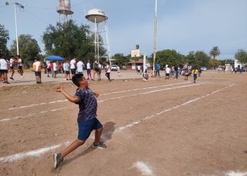 Gran participación de estudiantes en los Juegos Deportivos Escolares de la Educación Básica: SEC