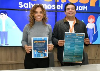 Invitan a jóvenes hermosillenses a poner su creatividad e imaginación al servicio del cuidado del agua en Hermosillo.