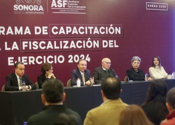 Compromiso con la legalidad: Alfonso Durazo fortalece la fiscalización y rendición de cuentas en Sonora.