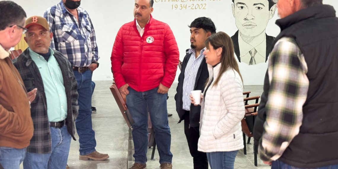 Seamos una militancia fuerte, poderosa, determinada, perseverante y, lo más importante, unida: Lupita Soto.