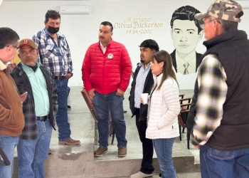 Seamos una militancia fuerte, poderosa, determinada, perseverante y, lo más importante, unida: Lupita Soto.