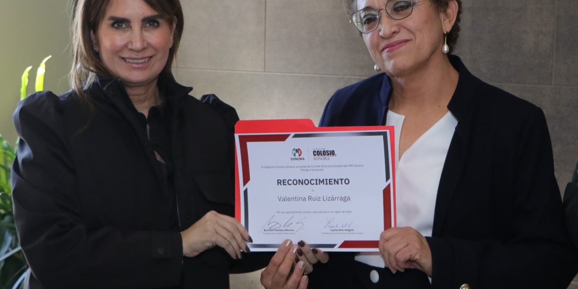Es tiempo de siembra, y también de rescatar valores como el de la lealtad, el respeto, la unidad y la inclusión: Lupita Soto.