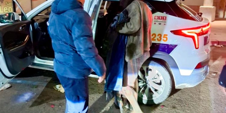 Atiende Ayuntamiento de Hermosillo a 56 personas en condición vulnerable en albergues temporales.