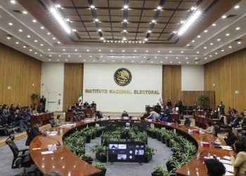 Aprueba INE Sistema Conóceles para la elección de integrantes del Poder Judicial de la Federación.