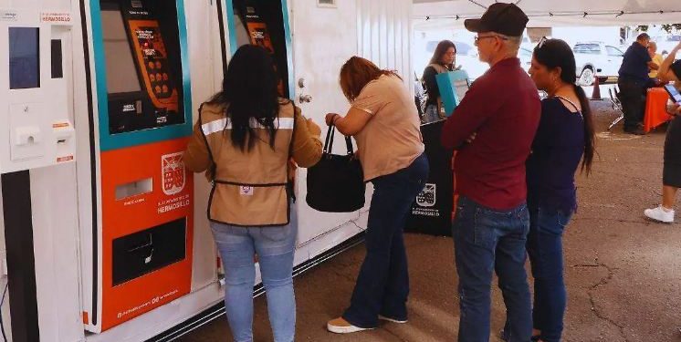 Se llevan recaudados 450 millones de pesos por pago de impuesto predial en Hermosillo.