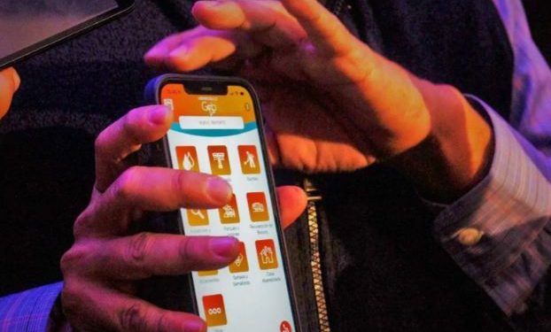 Herramientas digitales para reportar fallas y mejorar Hermosillo.