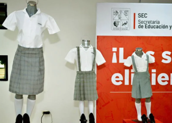 Amplía SEC plazo para realizar registro de tallas de uniformes escolares.