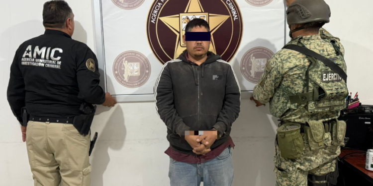 Se formula imputación a David Alejandro “N” por delitos sexuales.