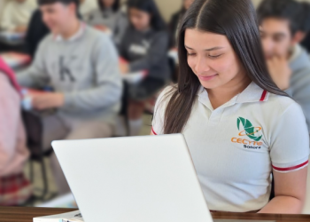 Inicia Cecyte Sonora proceso de reinscripciones para estudiantes.