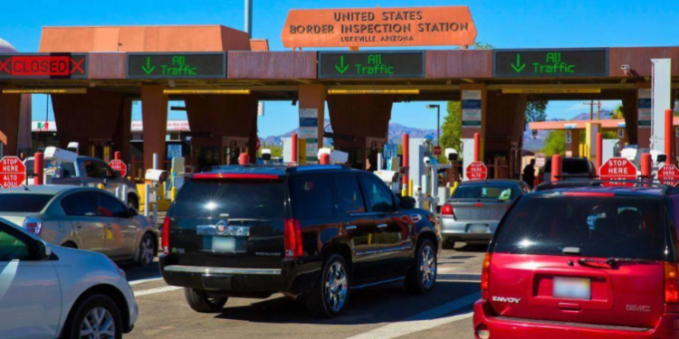 Dejan sonorenses derrama de 2 mil 500 mdd cada año en Arizona.