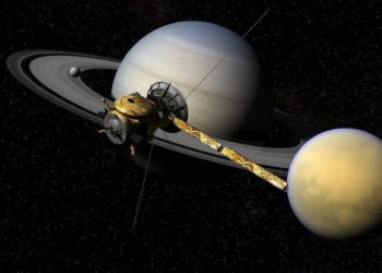 Tras 20 años de exploración en la luna Titán, la NASA sigue buscando desentrañar sus secretos.