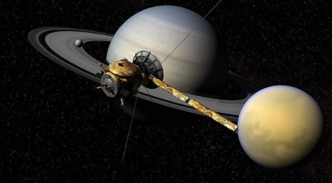 Tras 20 años de exploración en la luna Titán, la NASA sigue buscando desentrañar sus secretos.