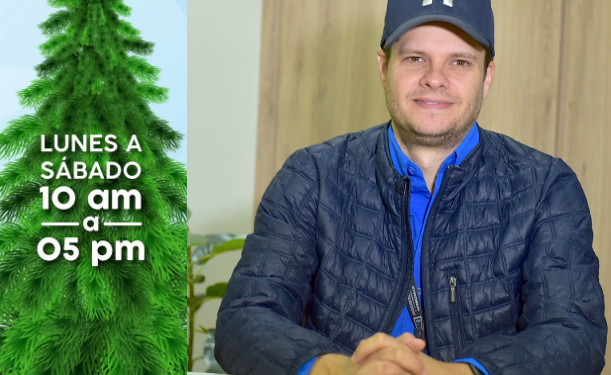 Recibirá Ayuntamiento de Hermosillo durante todo enero los pinos naturales en centros de acopio.