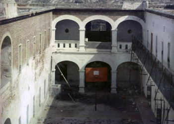 “Antigua Penitenciaría de Sonora. De centro penitenciario a centro cultural”, es la nueva sala de sitio del Museo Regional de Sonora.