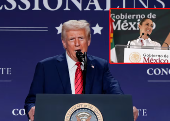 Aranceles de Donald Trump a México y Canadá entran el 1 de febrero: Casa Blanca.