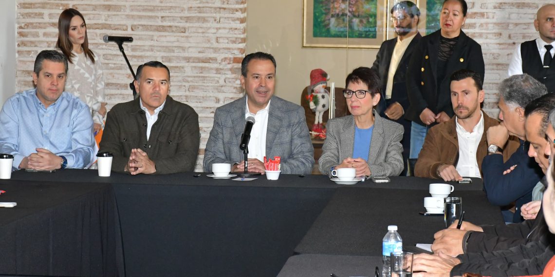 Detonará Toño Astiazarán el potencial turístico del Centro Histórico de Hermosillo.