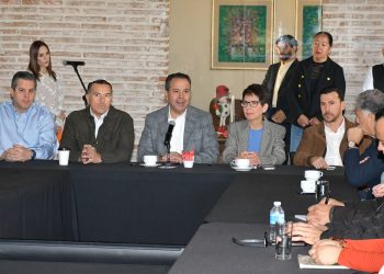 Detonará Toño Astiazarán el potencial turístico del Centro Histórico de Hermosillo.