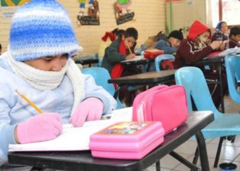 Recomienda Protección Civil modificación de horario de clases en toda la entidad: SEC.