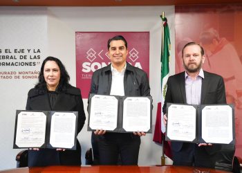 Escuelas de Sonora serán sedes de una elección en Sonora: Froylán Gámez.