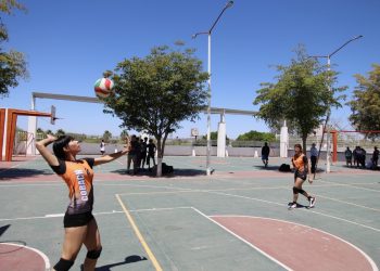 Inicia Cobach Sonora Juegos Deportivos Estudiantiles “Cobachada” 2025.