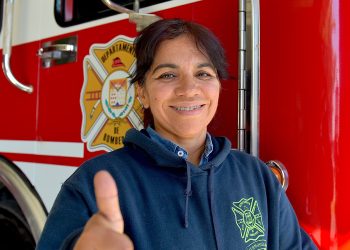 Inicia convocatoria para Brigada Infantil y Juvenil de Bomberos 2025.