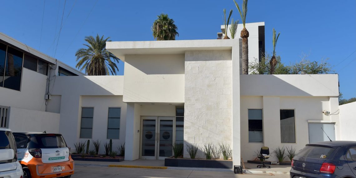 Operará Sindicatura Municipal de Hermosillo en sede temporal a partir del próximo 15 de enero.