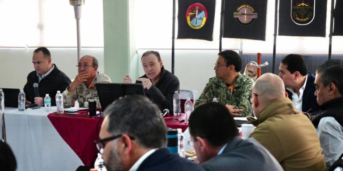 Hermosillo, Nogales y Ciudad Obregón ciudades más seguras.