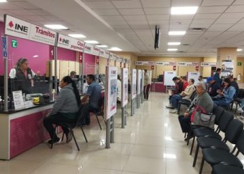 El 10 de febrero vence el plazo para inscribirse al Padrón Electoral y obtener la INE.