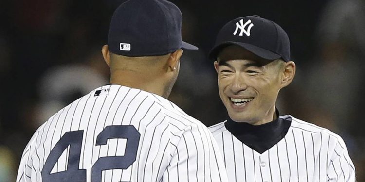 Ichiro Suzuki lidera la Clase 2025 del Salón de la Fama, junto a Sabathia y Wagner.