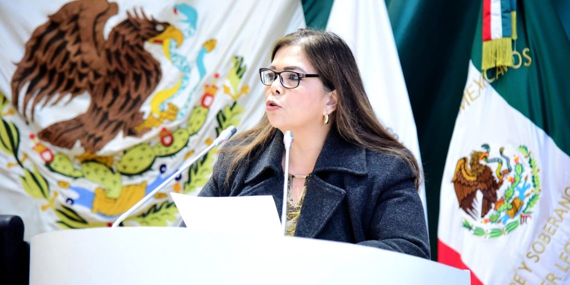 Posicionamiento de la diputada Gabriela Tapia Fonllem respecto a la convocatoria para elección de personas juzgadoras.