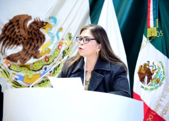 Posicionamiento de la diputada Gabriela Tapia Fonllem respecto a la convocatoria para elección de personas juzgadoras.