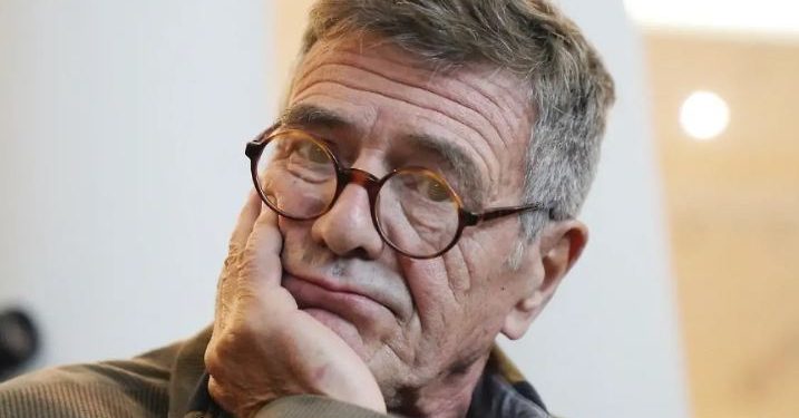 El sexo, el dinero y el poder son los motores del mundo, dice Guillermo Saccomanno.