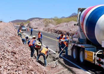 Gobernador Durazo consolida a Sonora como polo de bienestar con proyectos del Plan México.