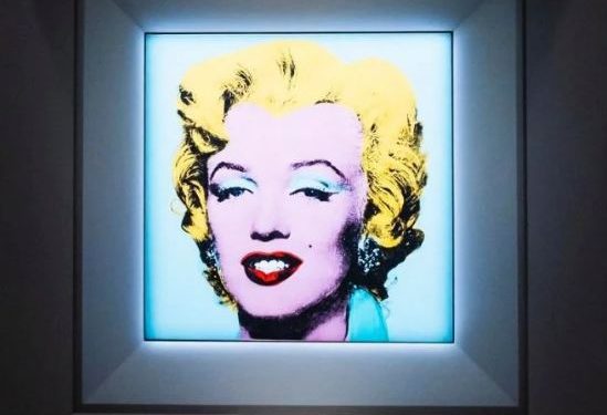 Pérdida millonaria: cerca de 30 obras de Andy Warhol son destruidas por los incendios en Los Ángeles.