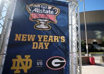 Notre Dame Vs Georgia pospuesto tras masacre en Bourbon Street; 10 muertos.