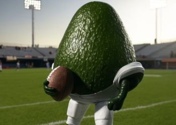 México exportará 110 mil toneladas de aguacate para el Super Bowl LIX; cifra es similar al 2024.