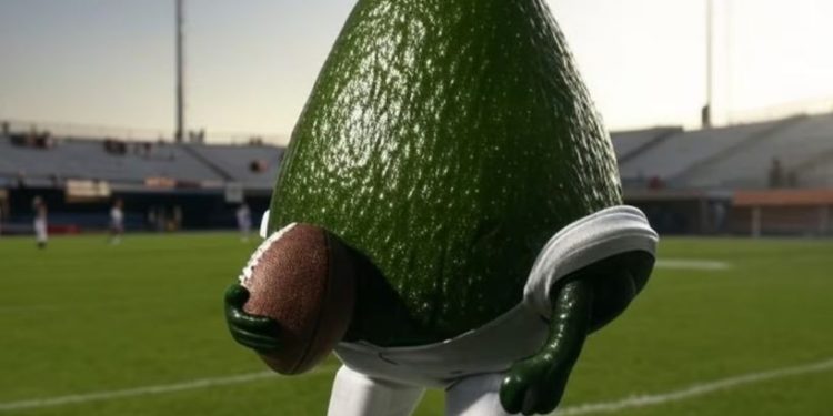 México exportará 110 mil toneladas de aguacate para el Super Bowl LIX; cifra es similar al 2024.