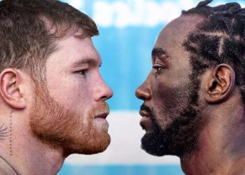 Confirman pelea entre Canelo Álvarez y Terence Crawford.