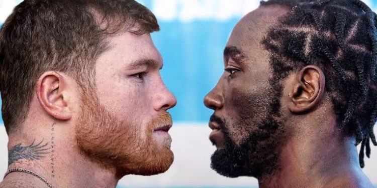 Confirman pelea entre Canelo Álvarez y Terence Crawford.