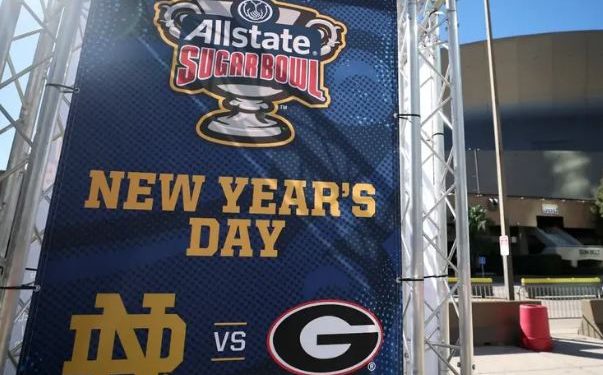 Notre Dame Vs Georgia pospuesto tras masacre en Bourbon Street; 10 muertos.