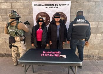 Obtiene Operativo Conjunto resultados positivos en Hermosillo.