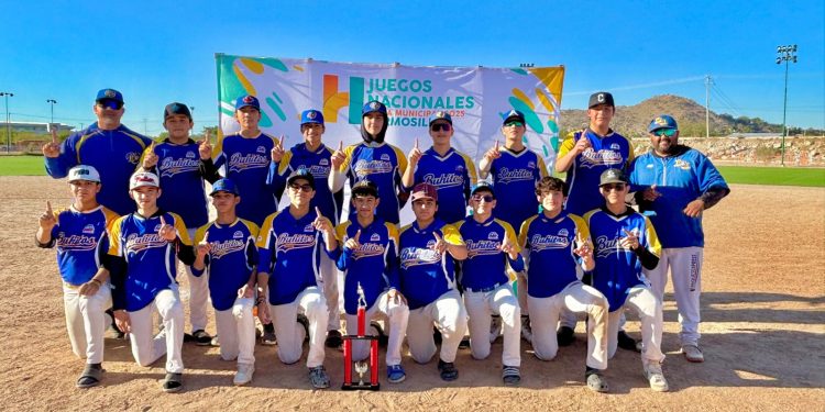 Hermosillo avanza en la etapa municipal de los Juegos Nacionales CONADE 2025: IDH.