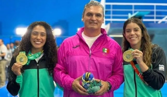 Revés a la Conade: Entrenador olímpico Iván Bautista gana amparo y deberán pagarle beca.