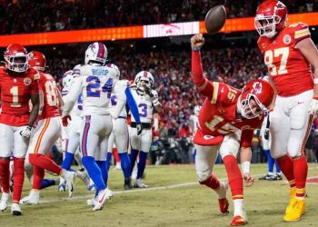 Filadelfia y Kansas City disputarán el Supertazón 59.